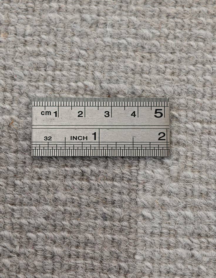 Detail image of 4' 8 x 6' 7  Hand Knotted Nepal Wool Rug