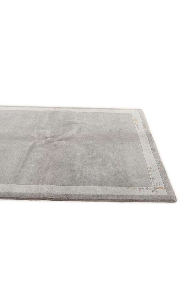 4' 8 x 6' 7 Hand Knotted Nepal Wool Rug