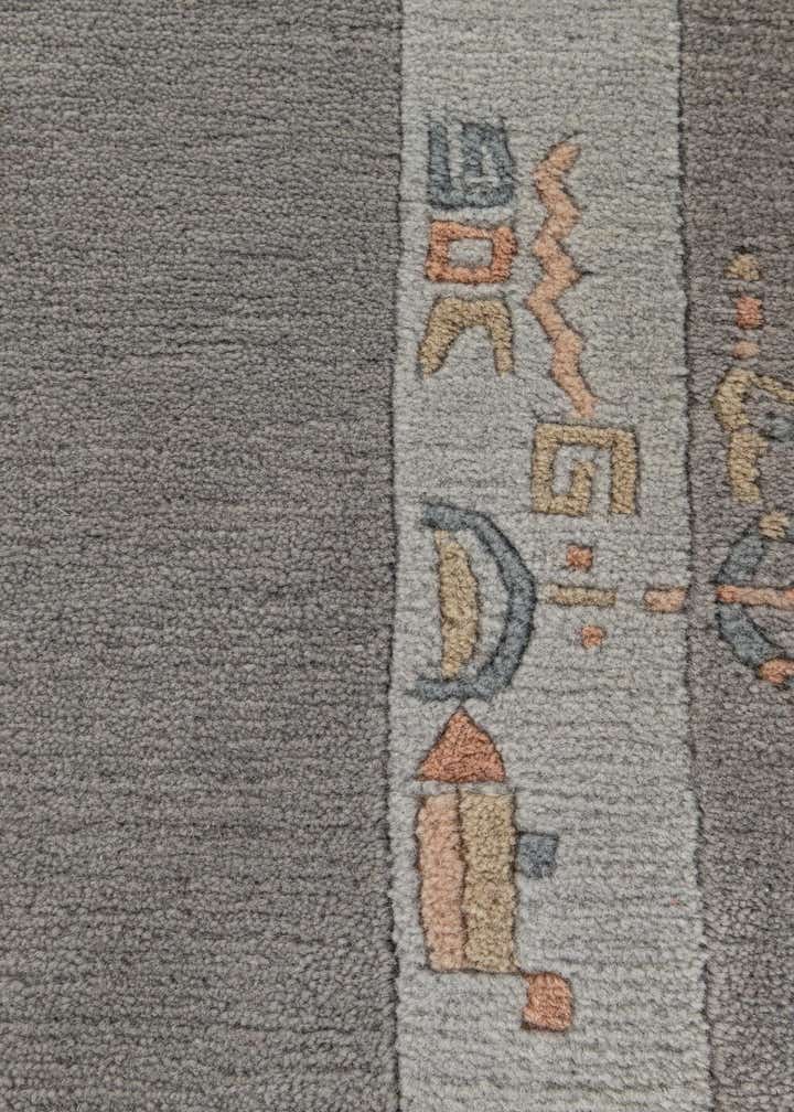 Detail image of rug