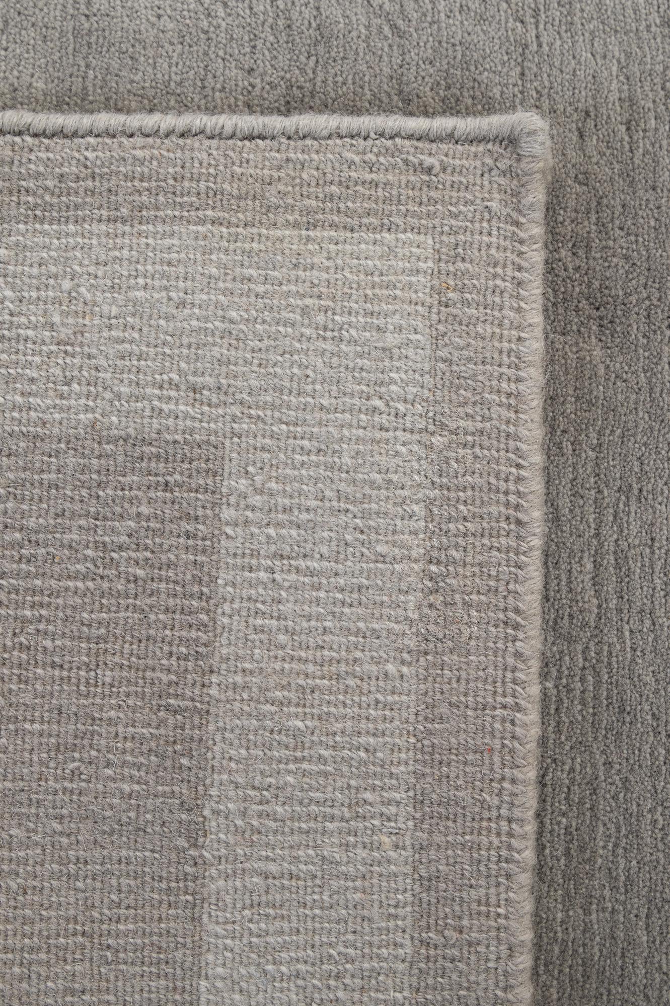 4' 8 x 6' 7 Hand Knotted Nepal Wool Rug