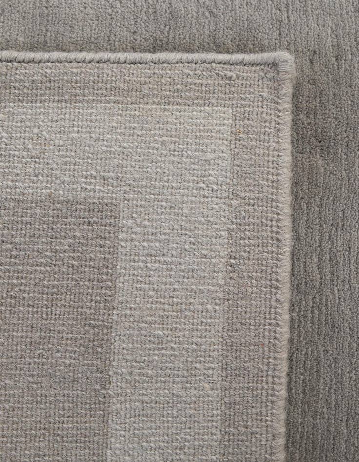 Detail image of 4' 8 x 6' 7  Hand Knotted Nepal Wool Rug