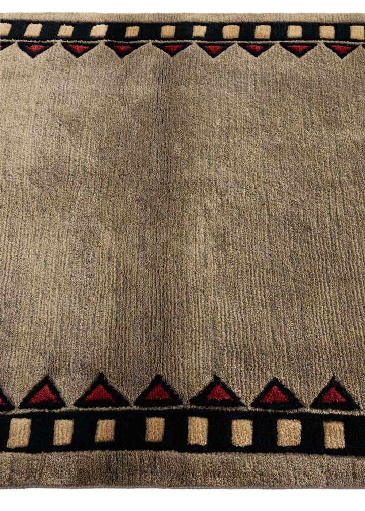 Detail image of rug