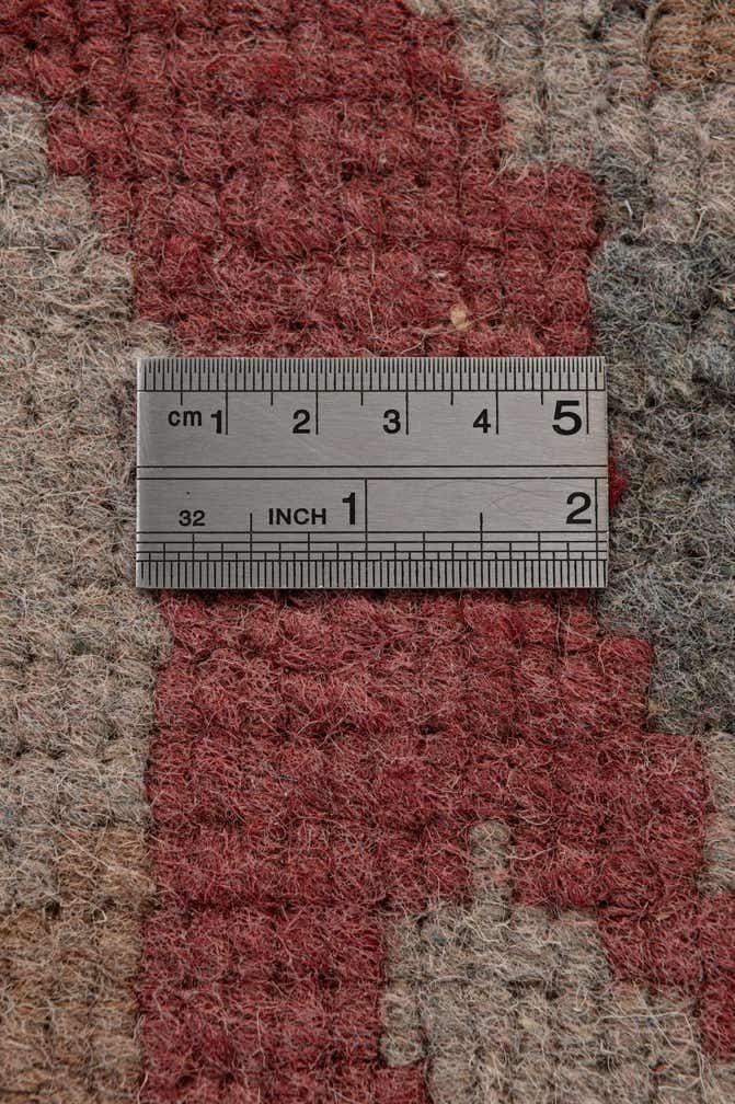 4' 2 x 5' 11 Hand Knotted Nepal Wool Rug