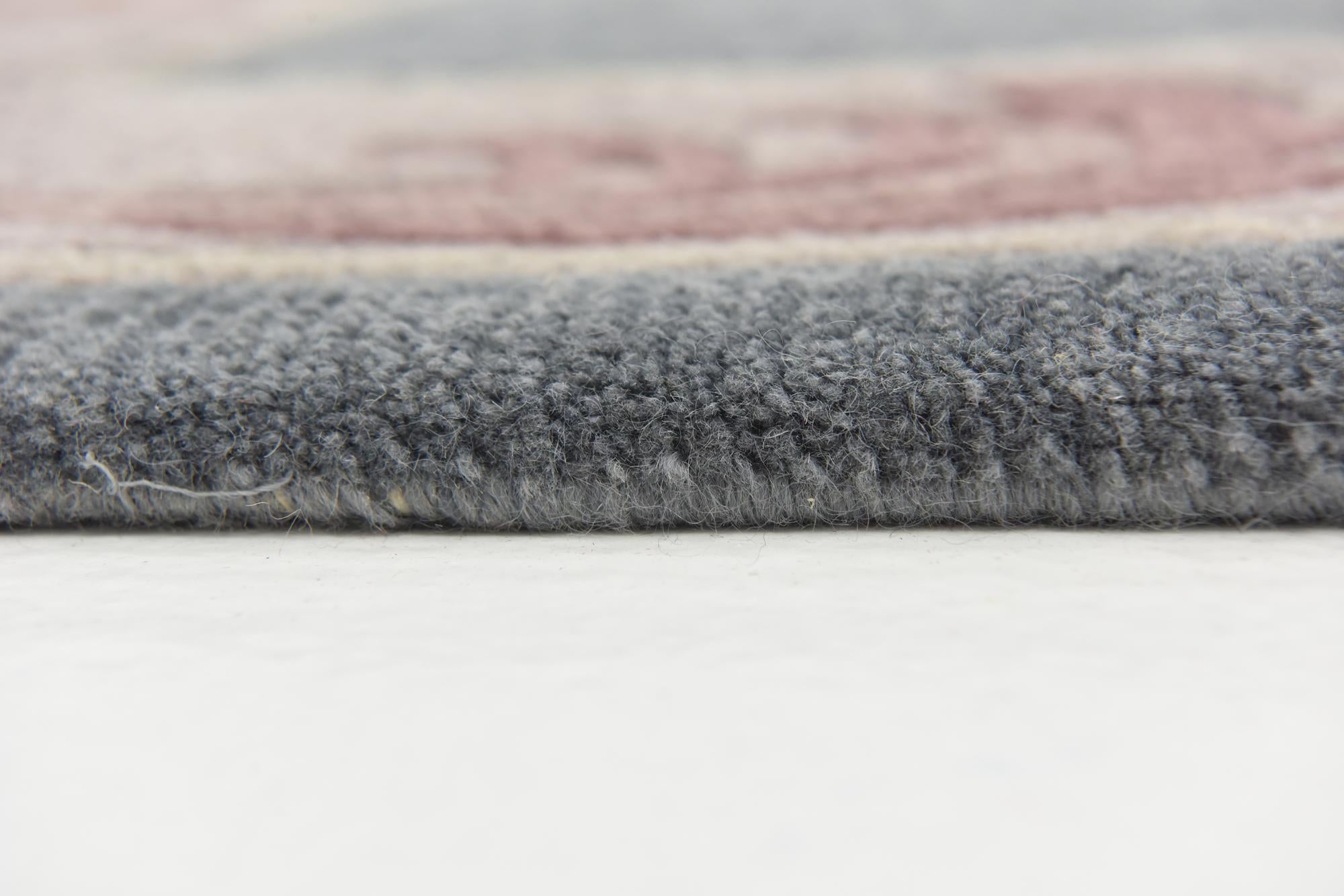 8' 5 x 12' Hand Knotted Nepal Wool Rug