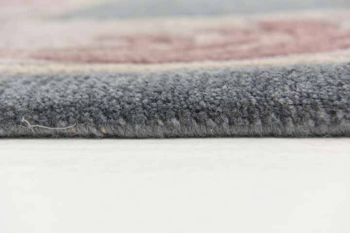8' 5 x 12' Hand Knotted Nepal Wool Rug