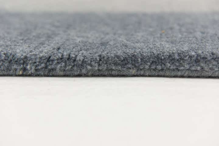 8' 4 x 11' 5 Hand Knotted Nepal Wool Rug