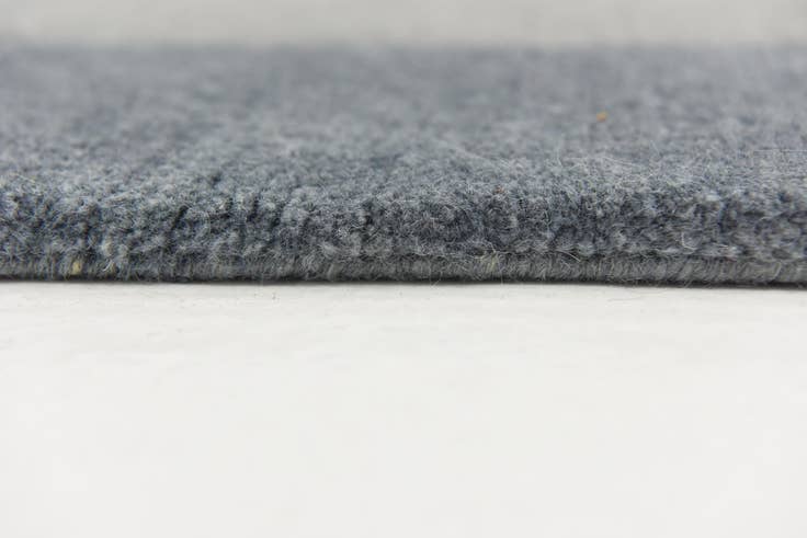 Detail image of 8' 4 x 11' 5 Hand Knotted Nepal Wool Rug