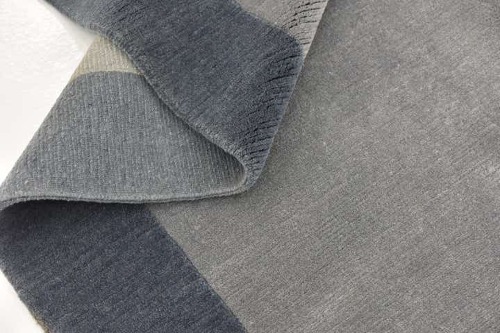 8' 4 x 11' 5 Hand Knotted Nepal Wool Rug