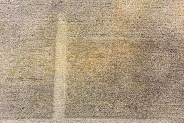 8' x 11' 2 Hand Knotted Nepal Wool Rug