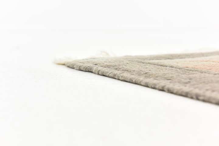 8' x 11' 2 Hand Knotted Nepal Wool Rug