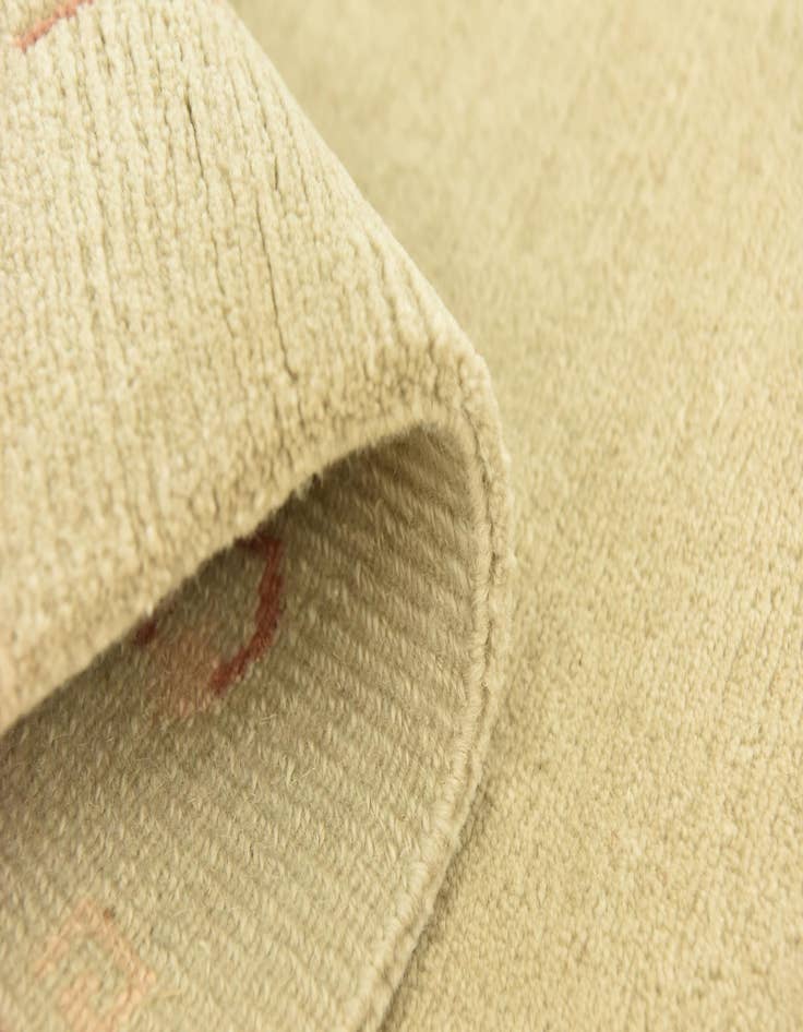 Detail image of 3' x 5' 4  Hand Knotted Nepal Wool Rug