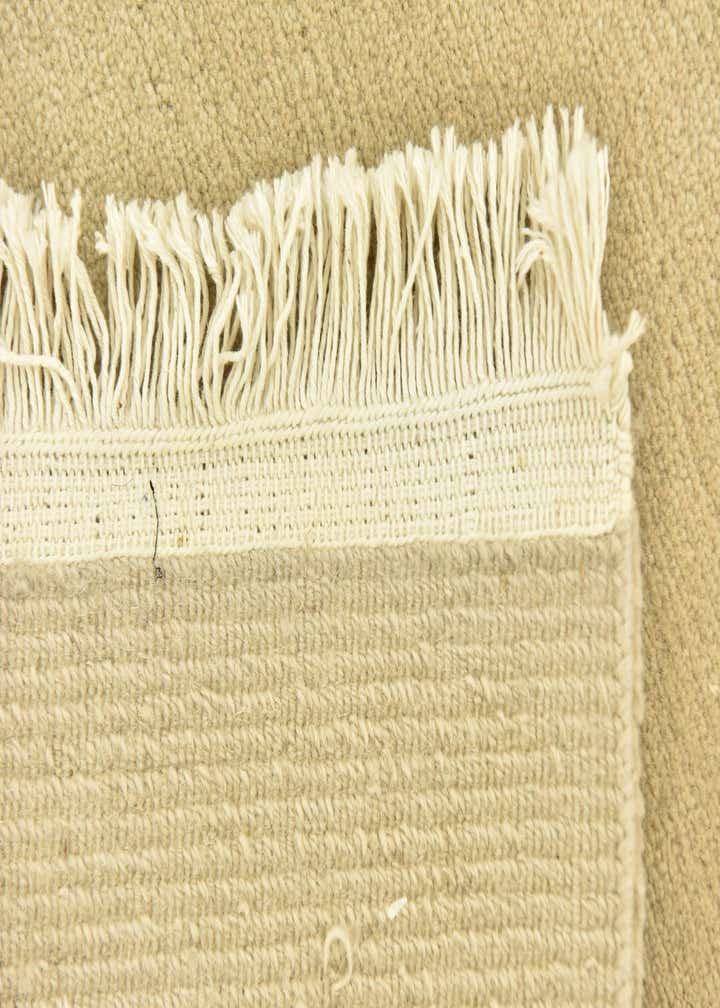 3' x 5' 4 Hand Knotted Nepal Wool Rug