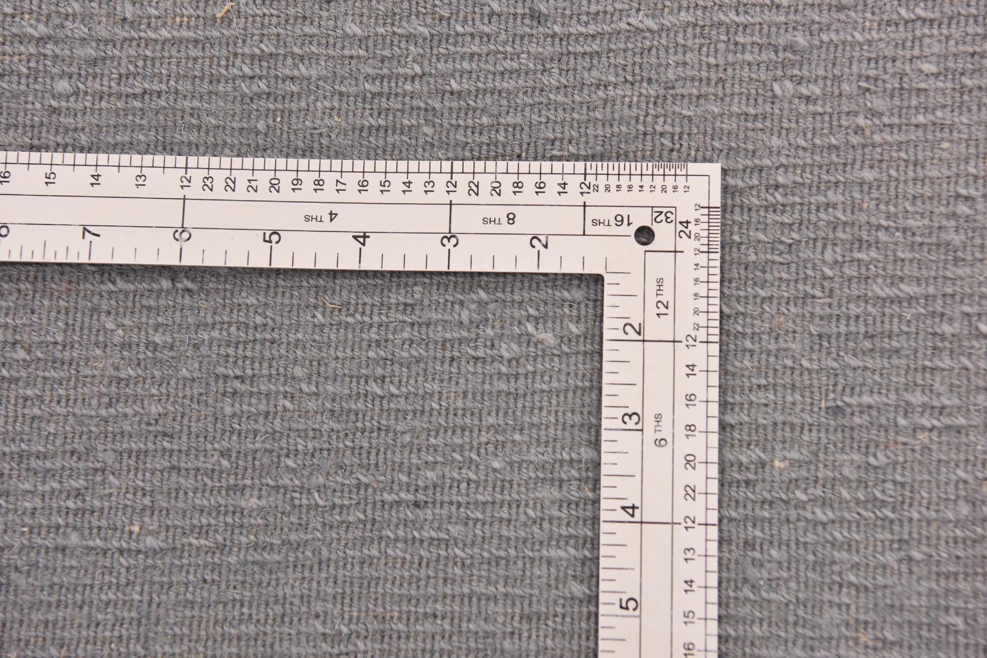 5' 8 x 7' 11 Hand Knotted Nepal Wool Rug