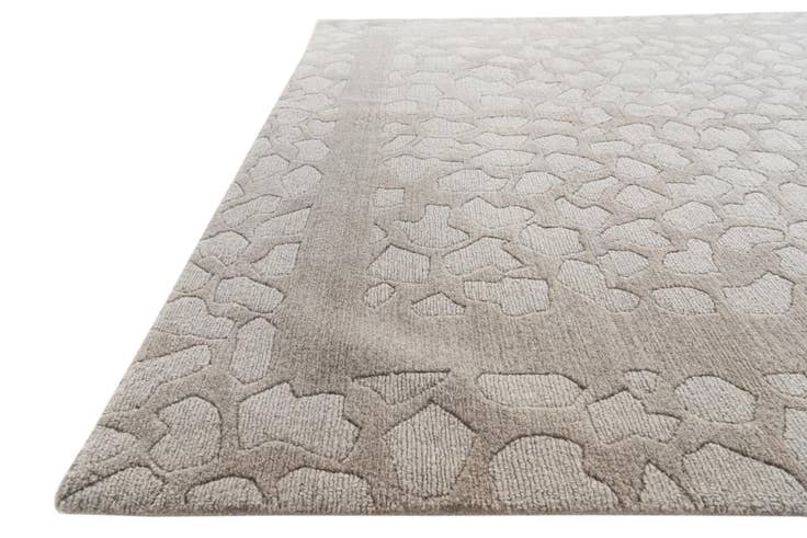 Detail image of 5' 8 x 7' 9 Hand Knotted Nepal Wool Rug