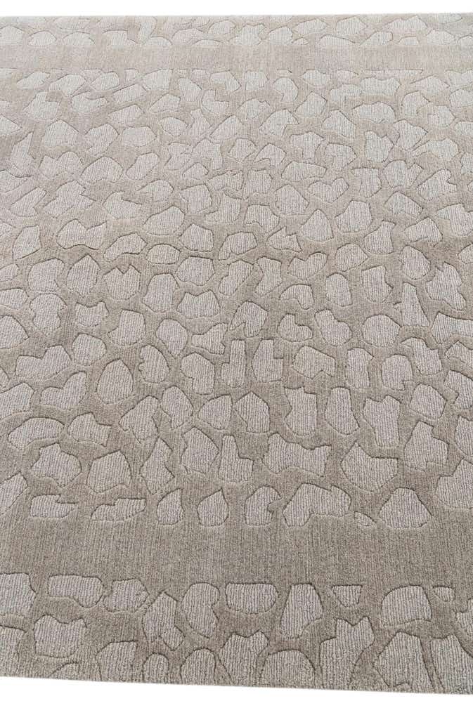 5' 8 x 7' 9 Hand Knotted Nepal Wool Rug