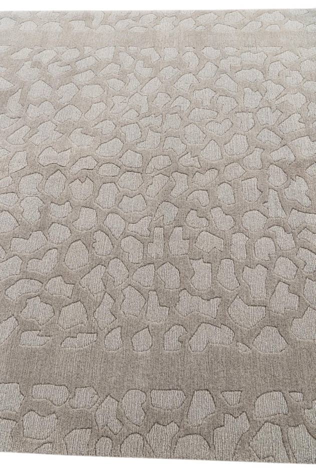 Detail image of 5' 8 x 7' 9 Hand Knotted Nepal Wool Rug