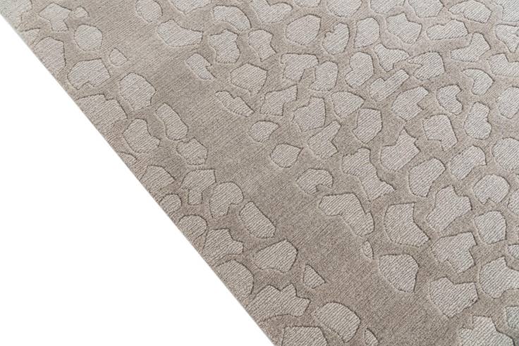 Detail image of 5' 8 x 7' 9 Hand Knotted Nepal Wool Rug