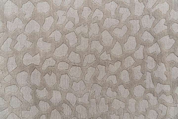 5' 8 x 7' 9 Hand Knotted Nepal Wool Rug