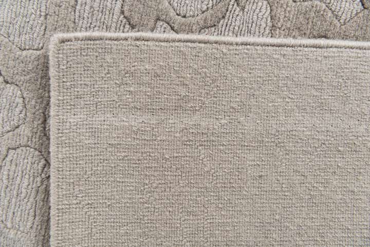 5' 8 x 7' 9 Hand Knotted Nepal Wool Rug