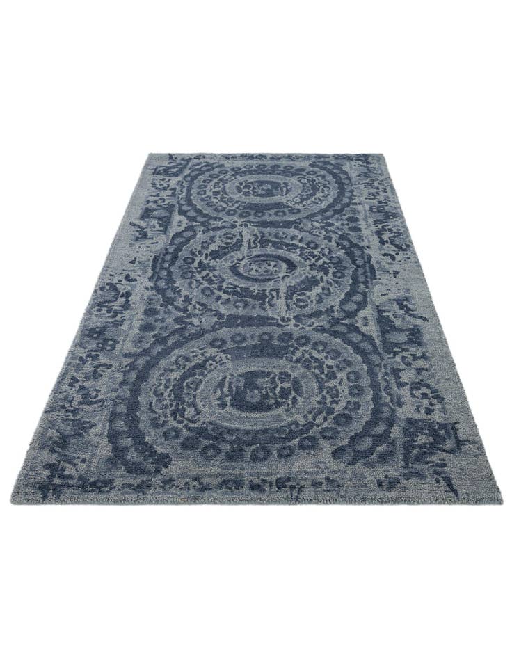 Detail image of 3' x 5' Hand Knotted Nepal Wool Rug