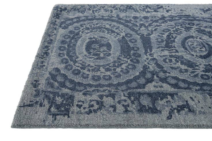 Detail image of 3' x 5' Hand Knotted Nepal Wool Rug