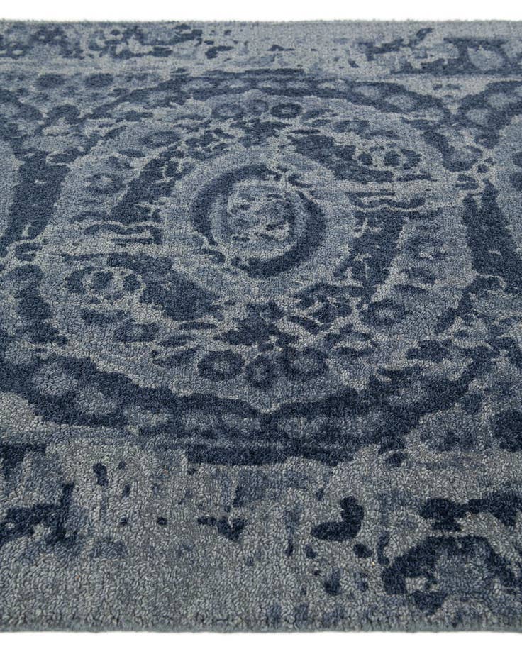 Detail image of 3' x 5'  Hand Knotted Nepal Wool Rug