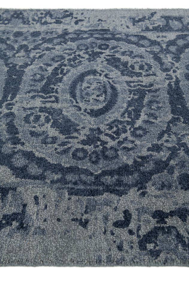 Detail image of 3' x 5' Hand Knotted Nepal Wool Rug