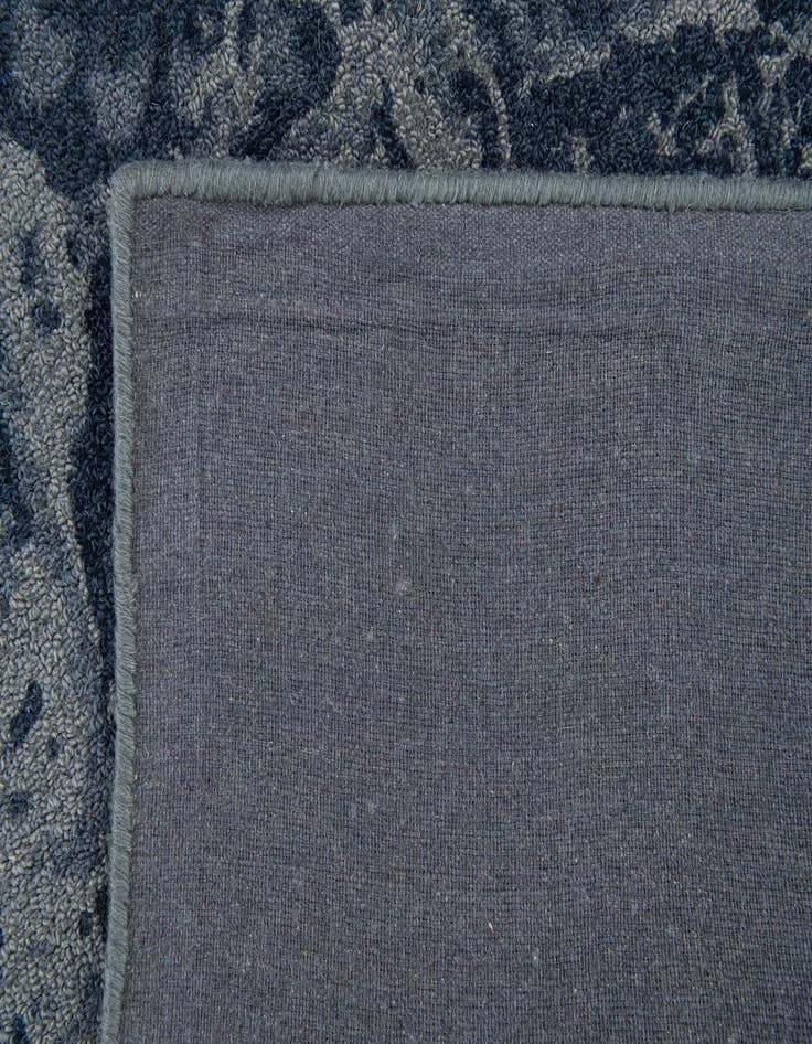 Detail image of 3' x 5'  Hand Knotted Nepal Wool Rug