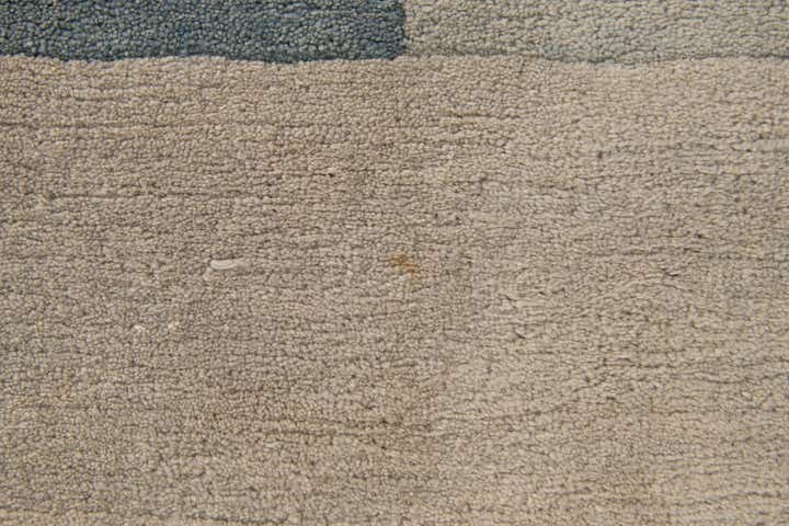 4' x 6' 3 Hand Knotted Nepal Wool Rug