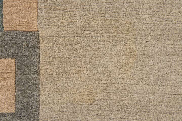 4' x 6' 3 Hand Knotted Nepal Wool Rug
