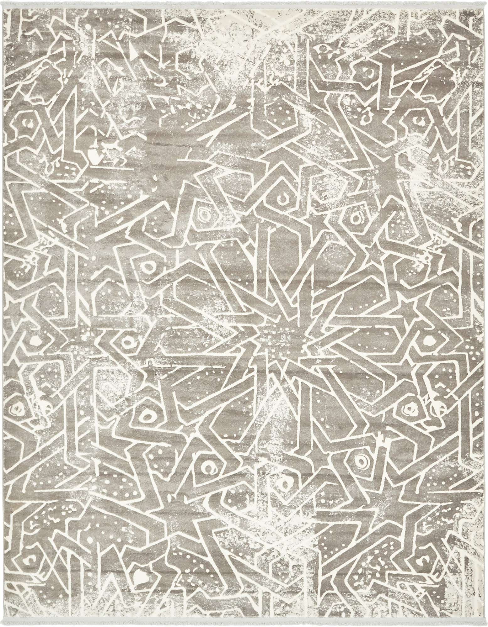 Primary image 8' x 10' New Vintage Rug