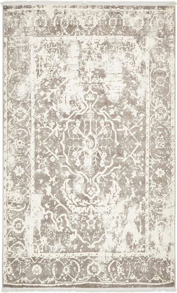 5' x 8' New Vintage Rug