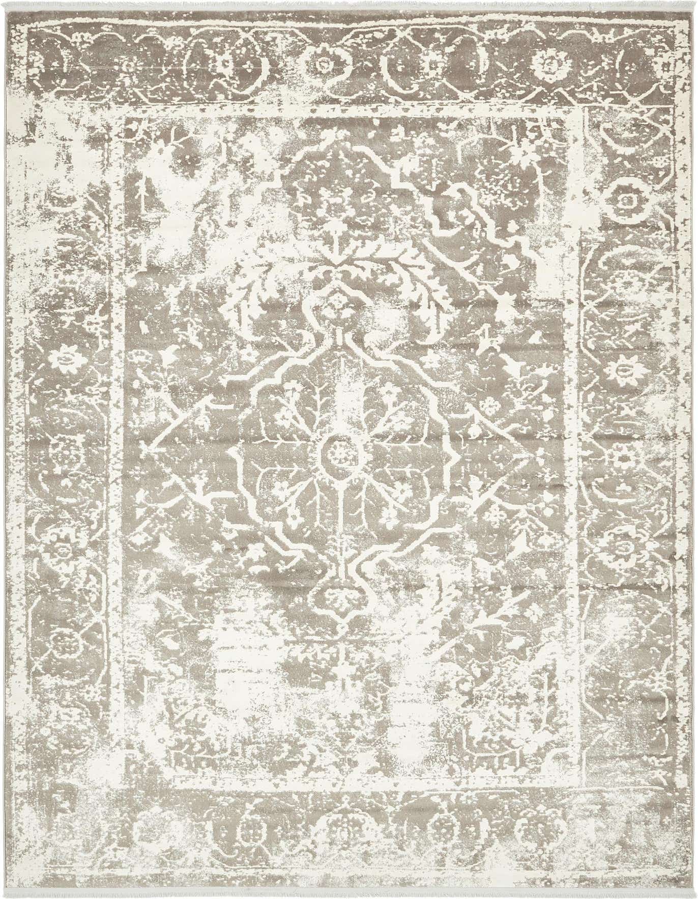 Primary image 7' x 10' New Vintage Rug