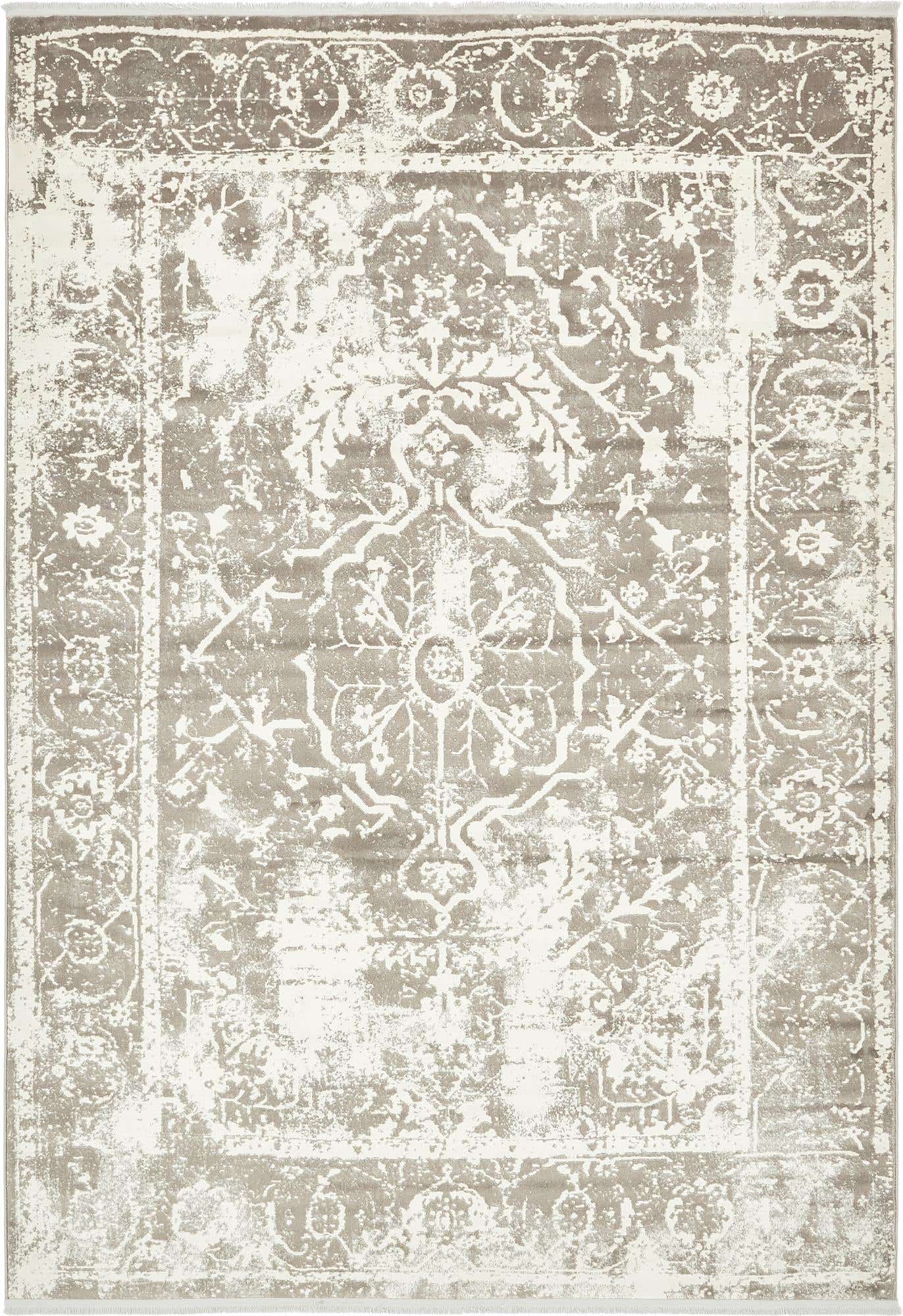 215cm x 305cm New Vintage Alfombra