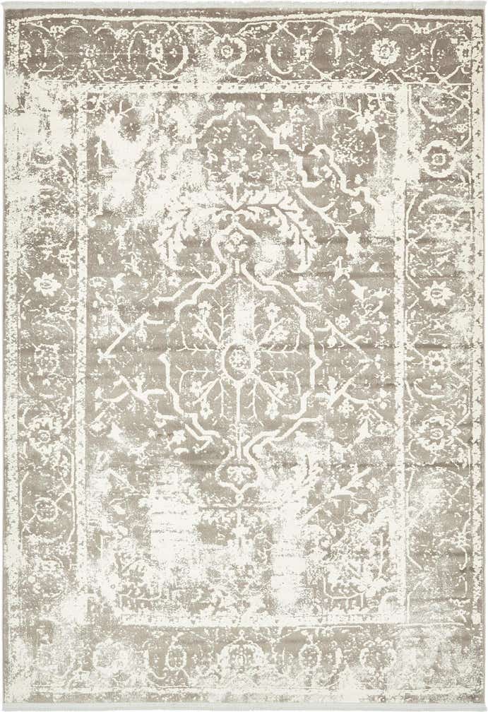 215cm x 305cm New Vintage Alfombra