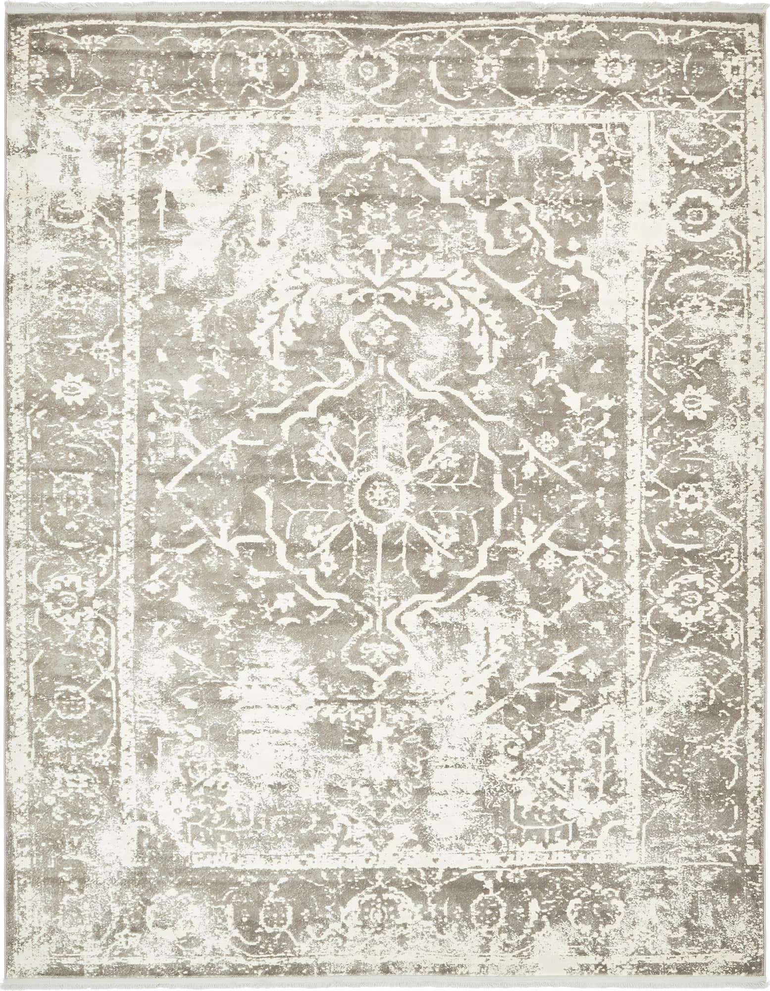 Primary image 8' x 10' New Vintage Rug