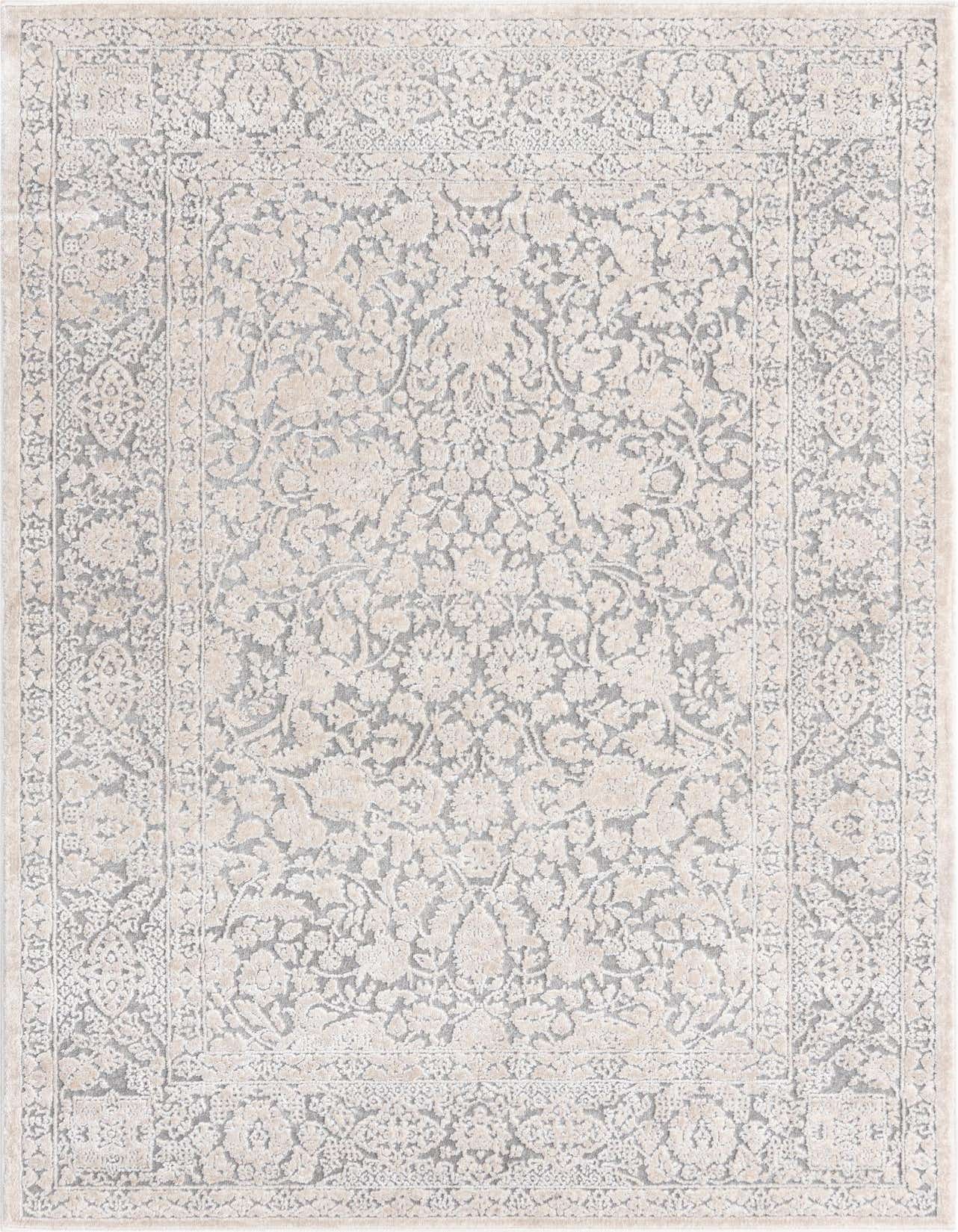 Primary image 4' x 6' New Vintage Rug