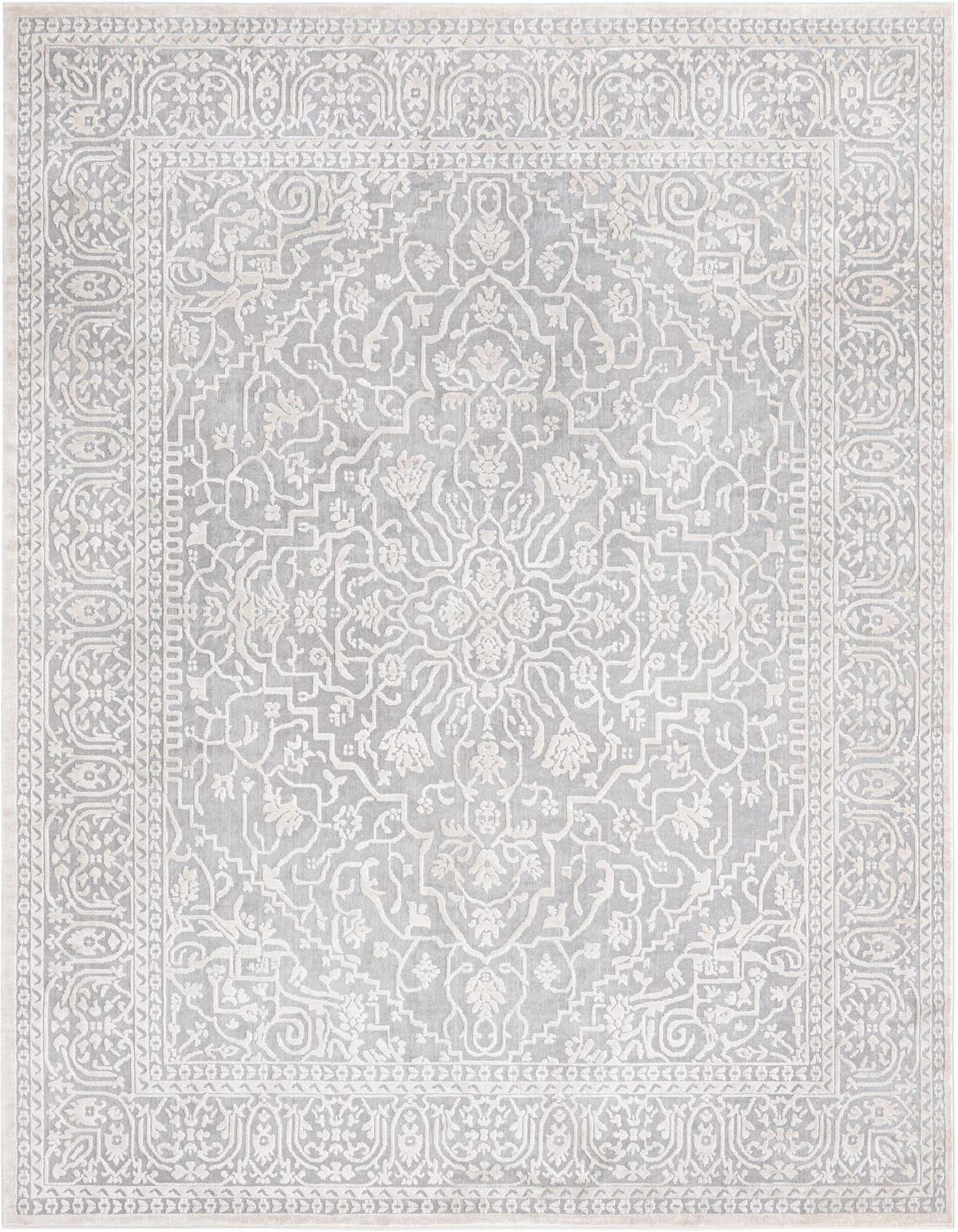 Primary image 7' 9 x 10' New Vintage Rug