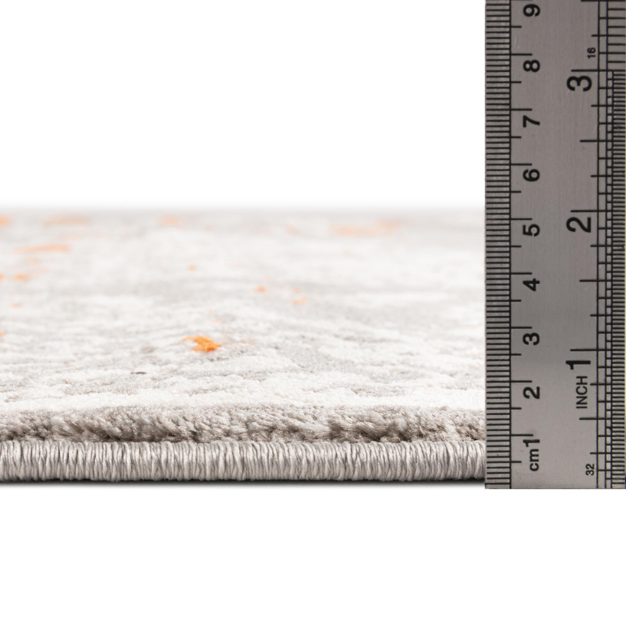 4' x 5' 7 New Vintage Rug