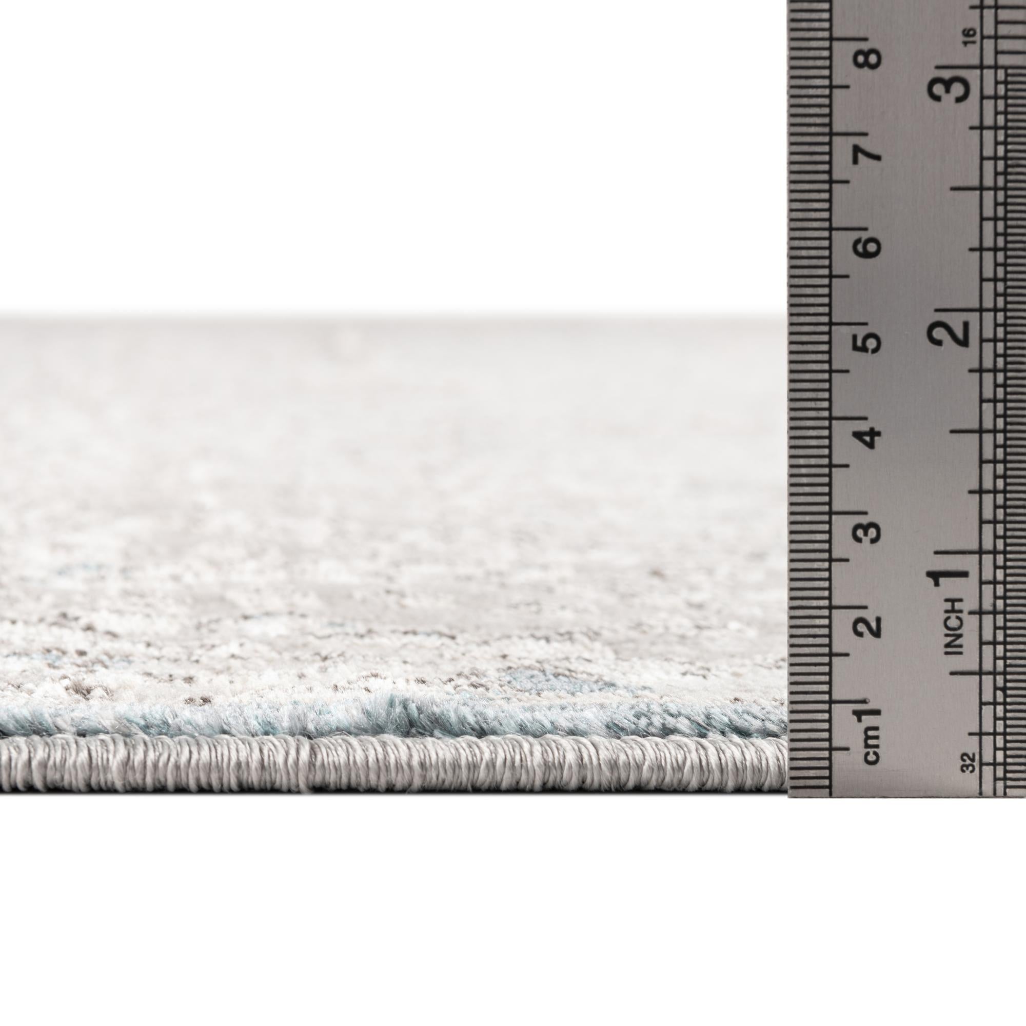 5' 3 x 7' 7 New Vintage Rug