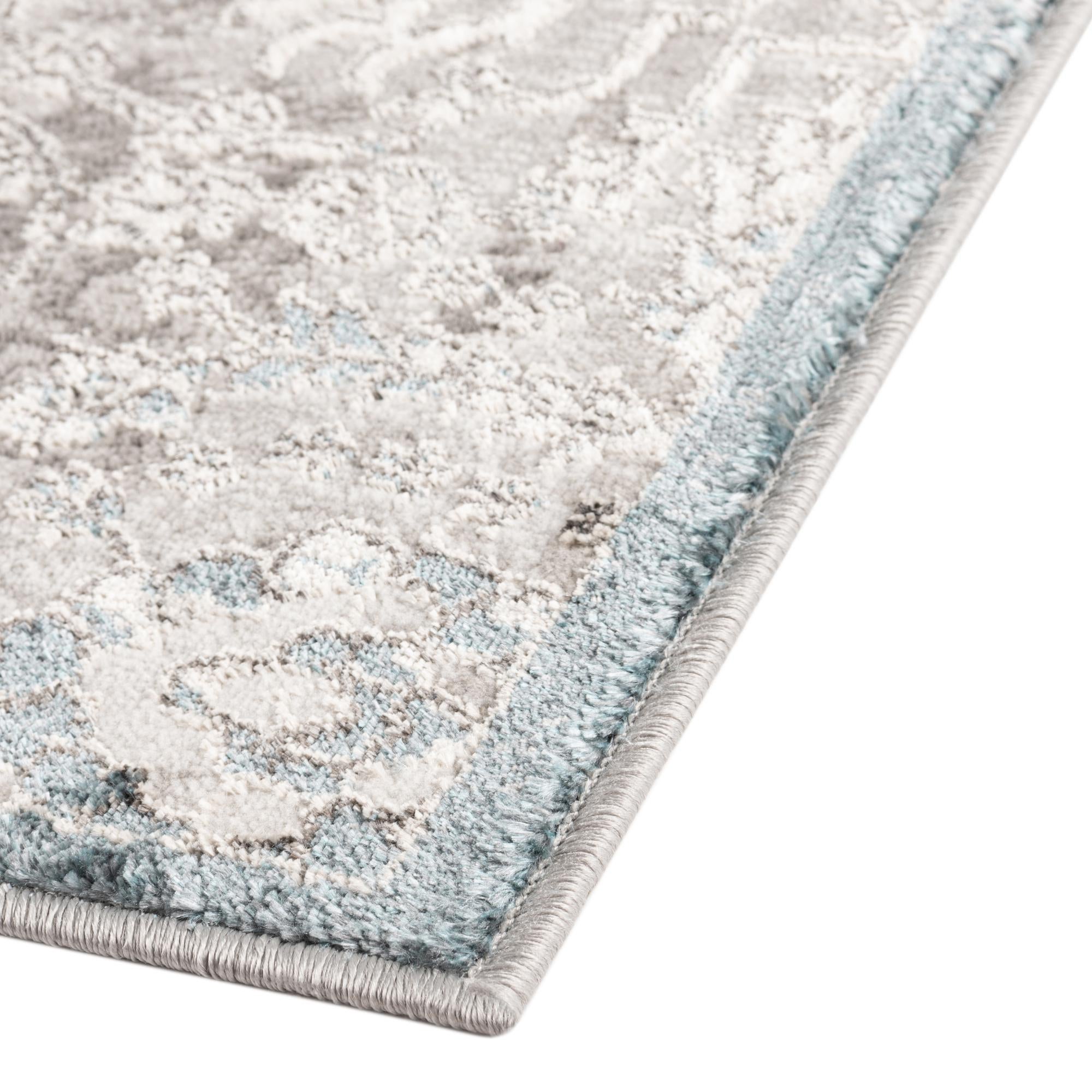 5' 3 x 7' 7 New Vintage Rug