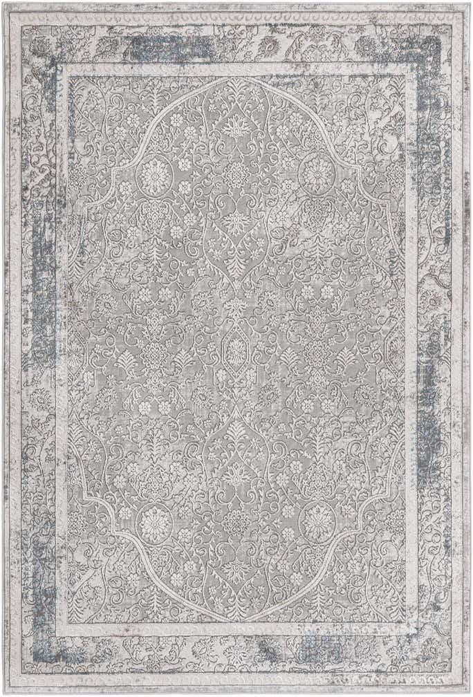 5' 3 x 7' 7 New Vintage Rug