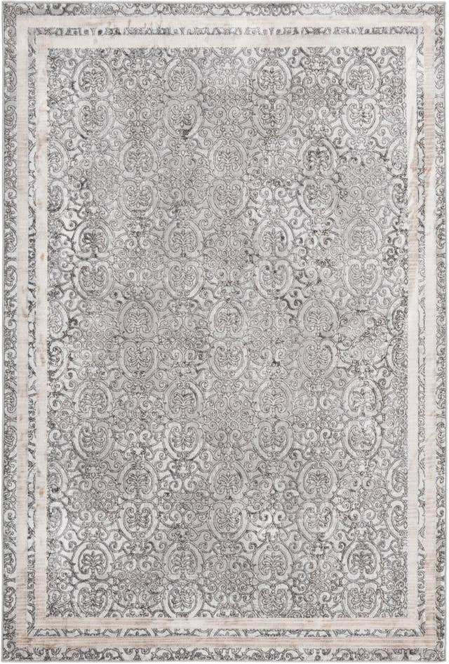 Detail image of 5' 3 x 7' 7 New Vintage Rug