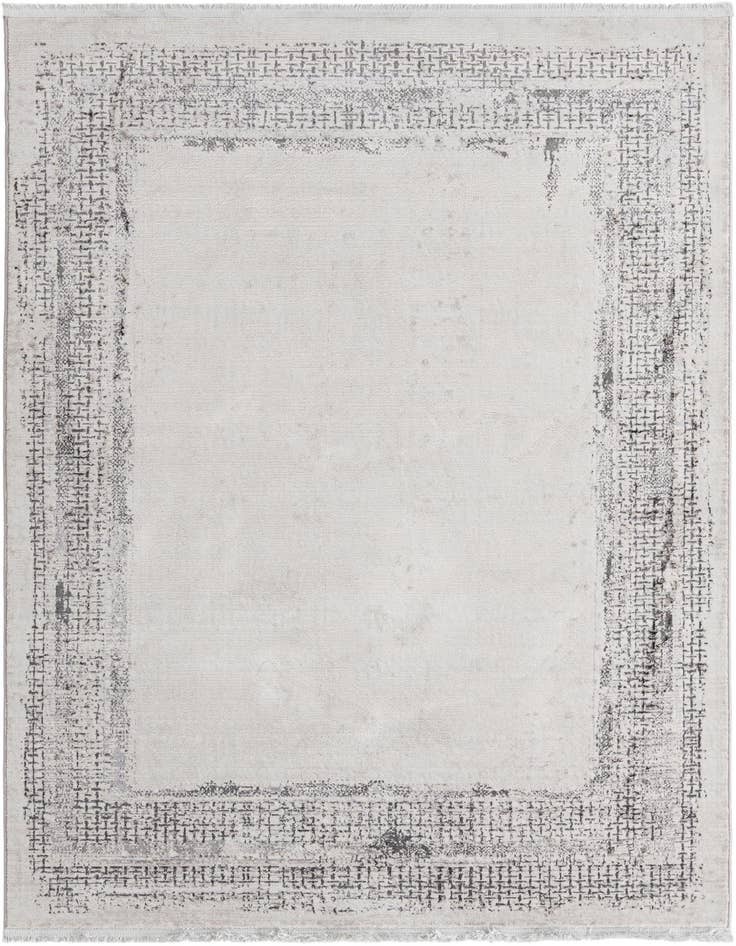 Detail image of 5' 3 x 7' 7 New Vintage Rug