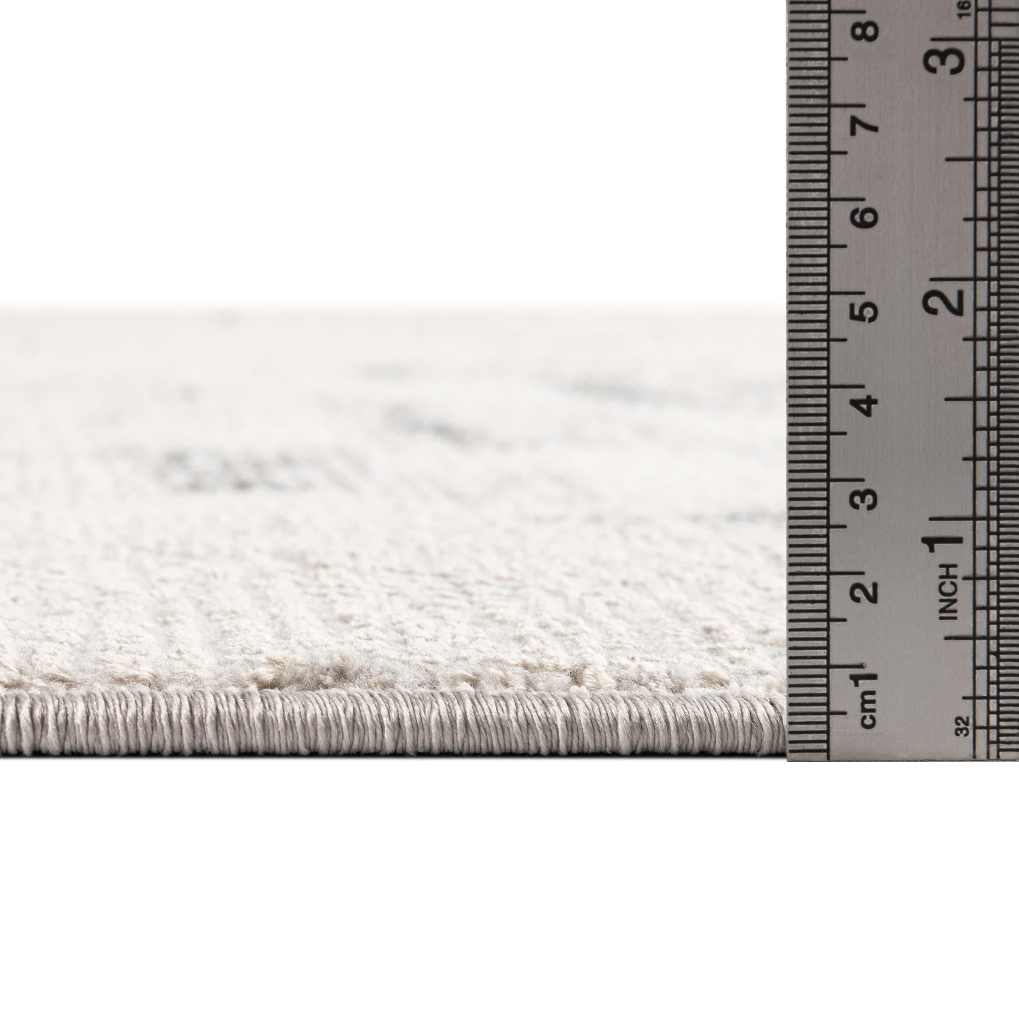 5' 3 x 7' 7 New Vintage Rug