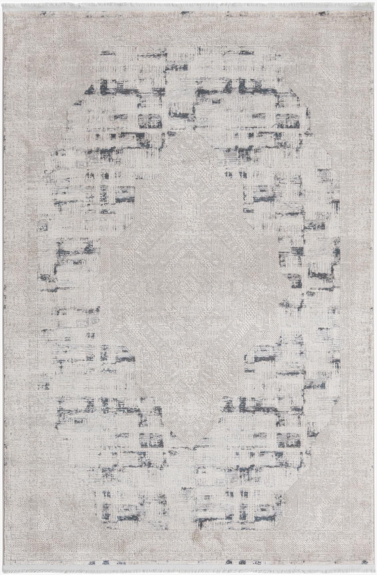 5' 3 x 7' 7 New Vintage Rug