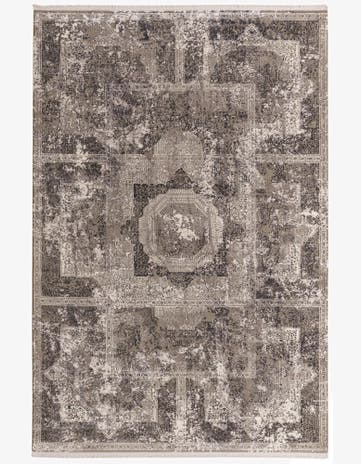 5' x 7' 10 New Vintage Rug