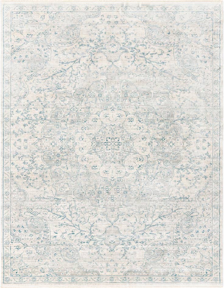 Detail image of 5' 3 x 8' Newport Rug