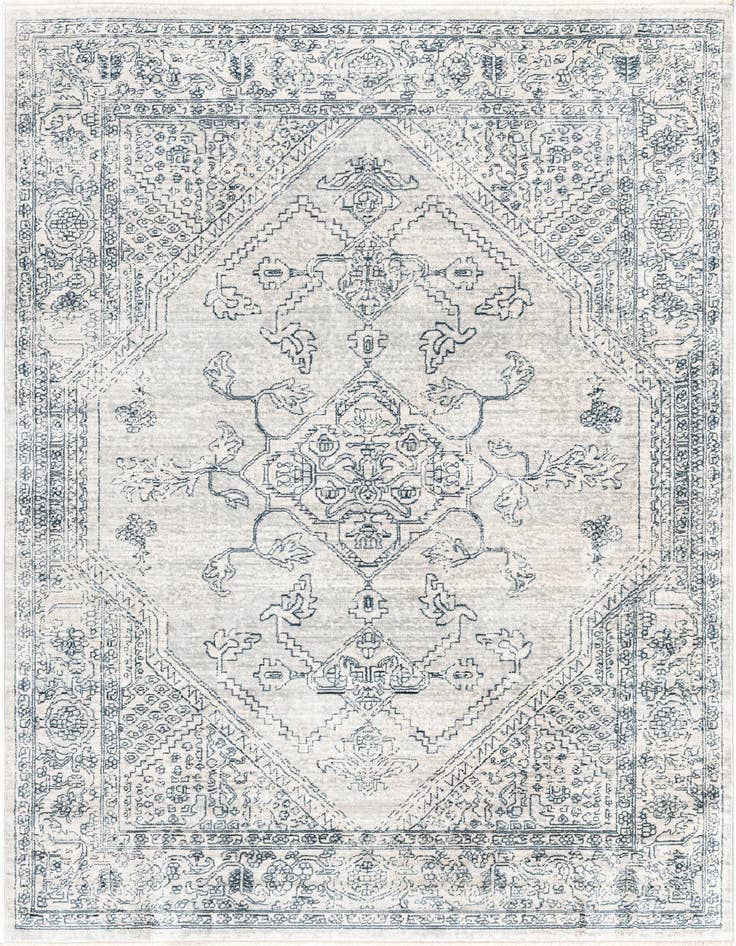 Detail image of 5' 3 x 8' Newport Rug
