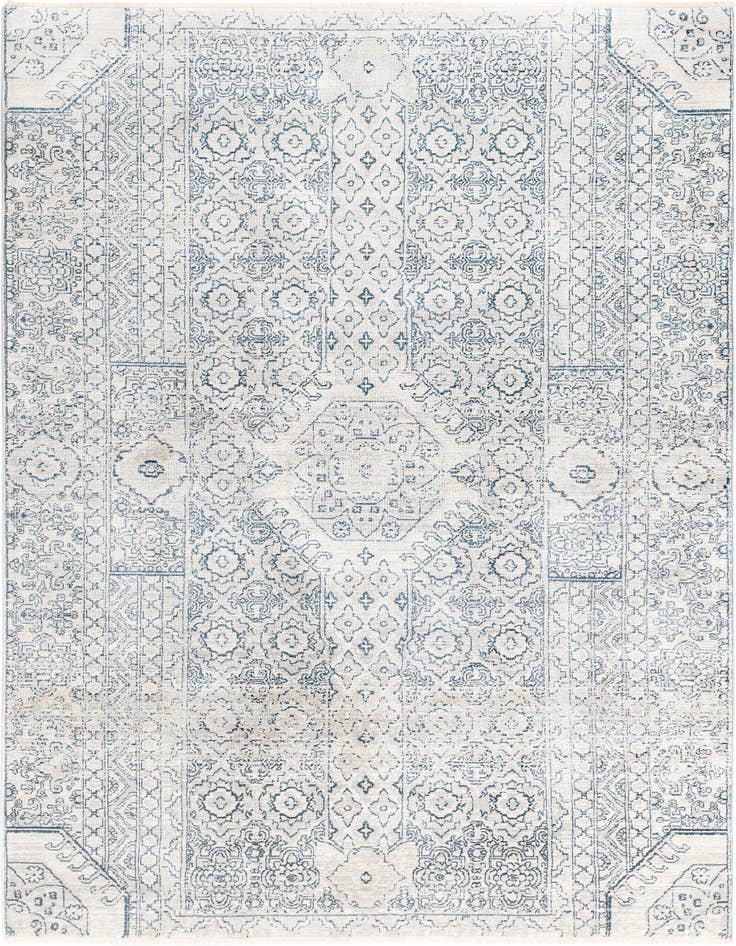 Detail image of 5' 3 x 8' Newport Rug